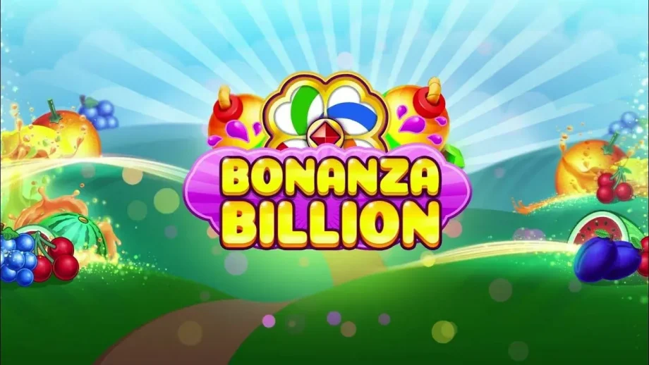 Bonanza Billion: играй на криптовалюту в Водка Казино