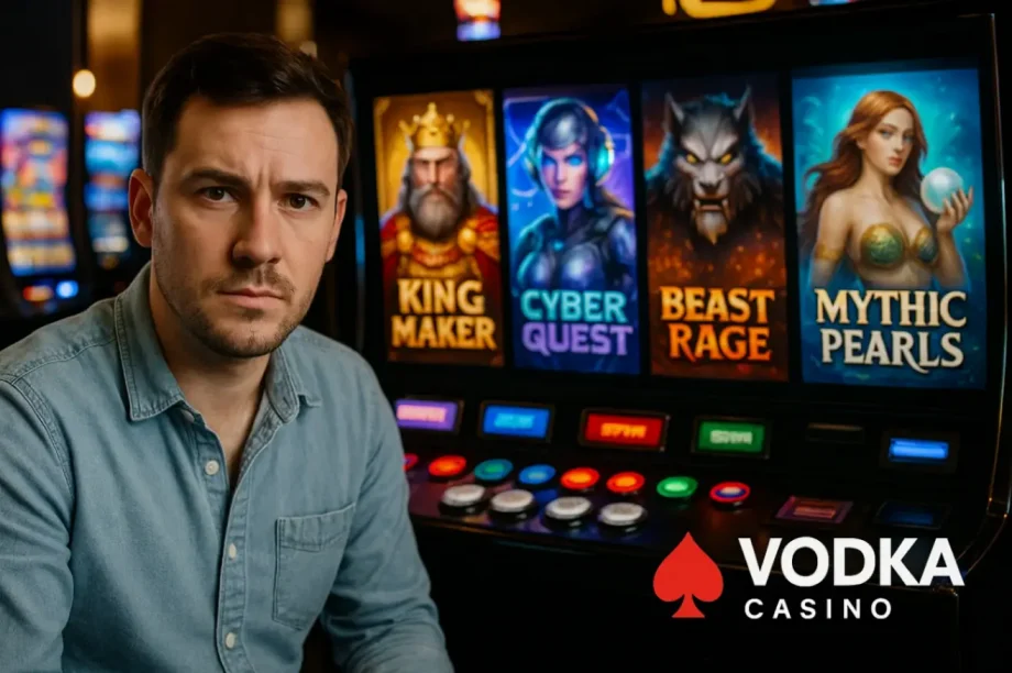 Vodka Casino — техподдержка нового уровня с ИИ в 2025