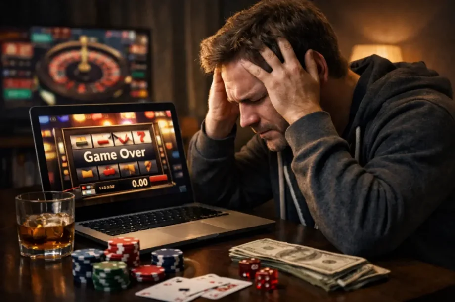 Психология тильта и контроль ставок в Vodka casino